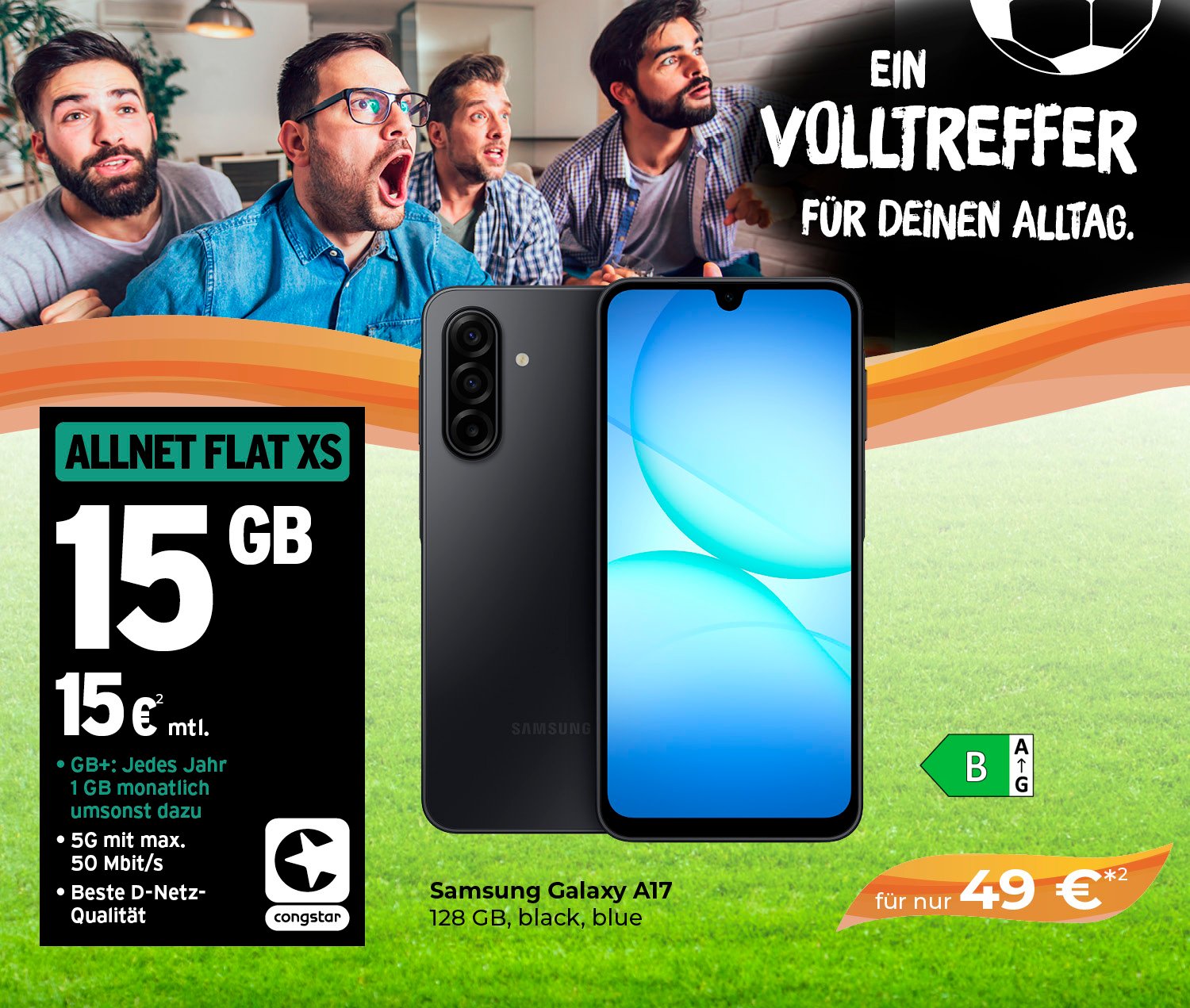 Topdeal 04 Congstar 07 2026 Mobile